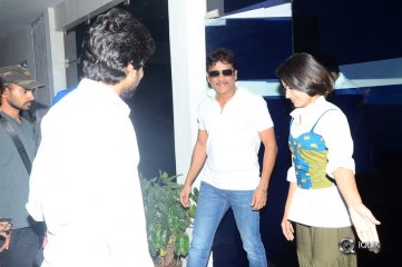 Devadas Movie Press Meet Photos